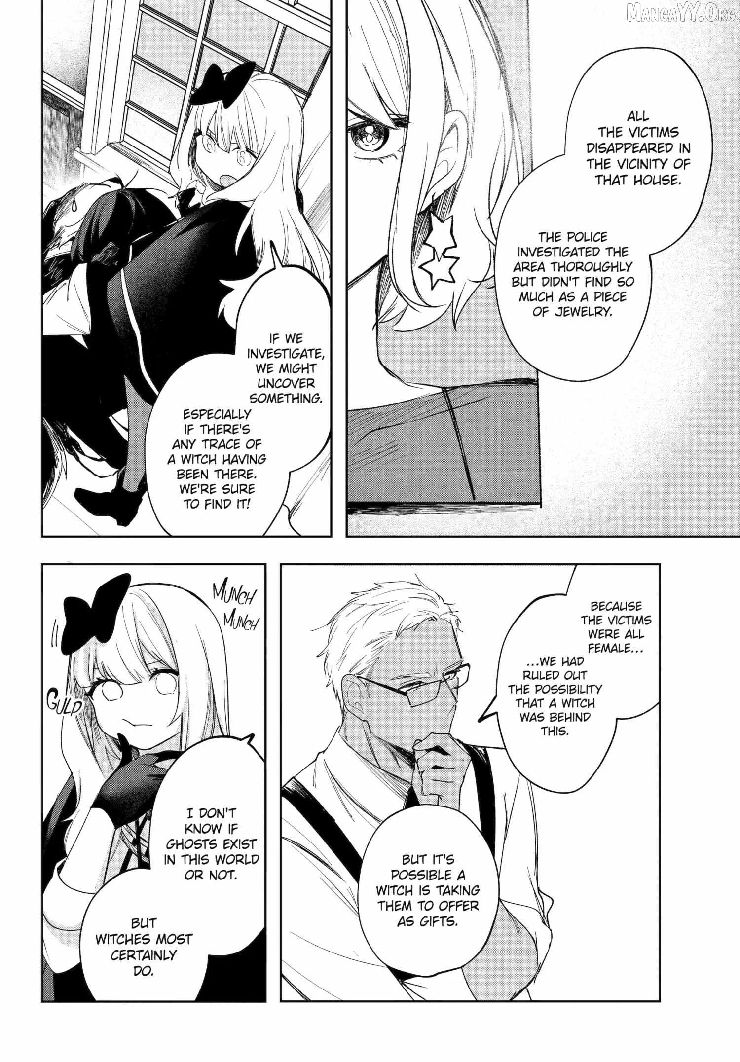 Ruby on the Cake - Hitogui Majo no Bansankai Chapter 14.2 page 5