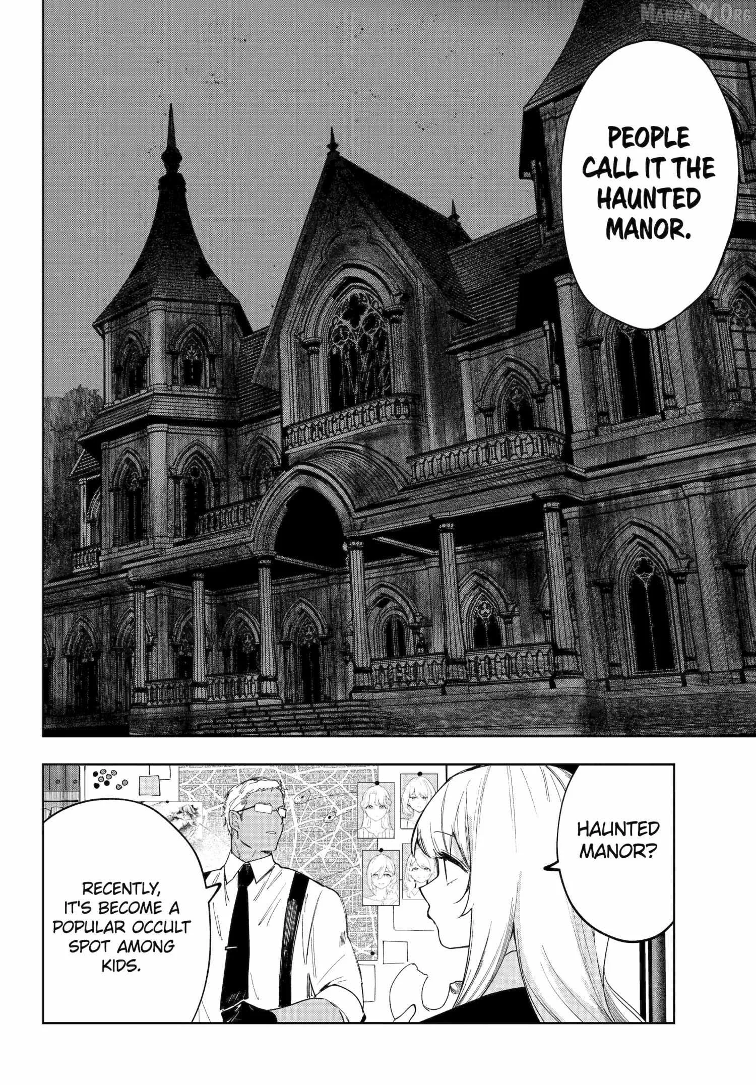 Ruby on the Cake - Hitogui Majo no Bansankai Chapter 14.2 page 3