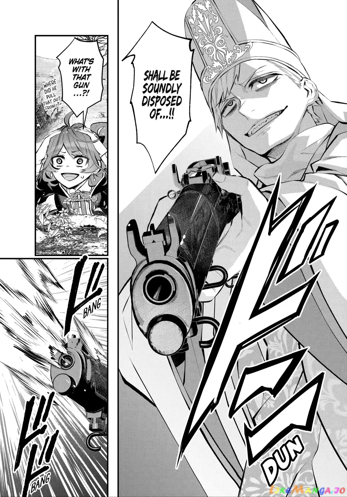 Maydare Tensei Monogatari: Kono Sekai de Ichiban Warui Majo Chapter 30 page 5