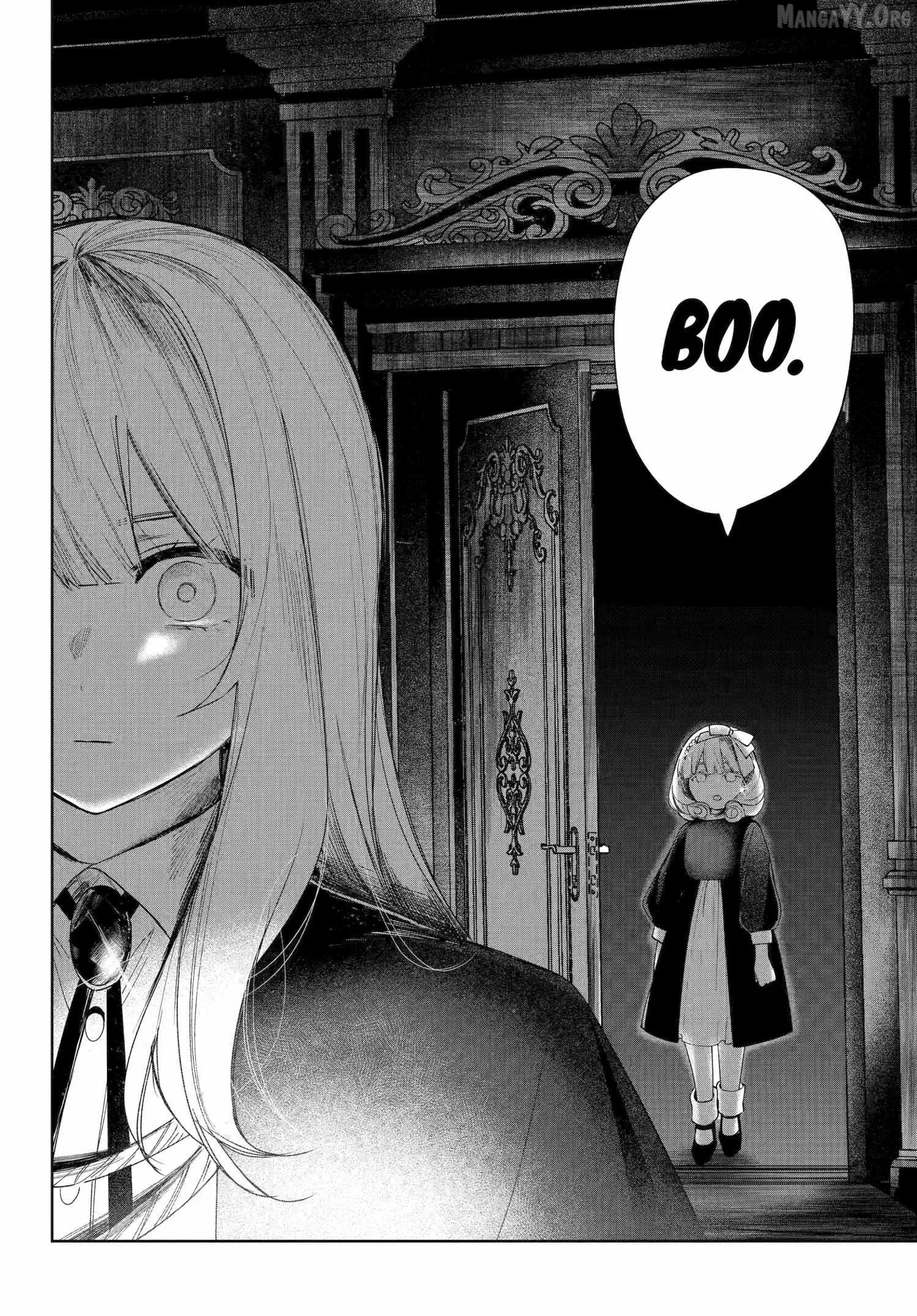 Ruby on the Cake - Hitogui Majo no Bansankai Chapter 14.3 page 2