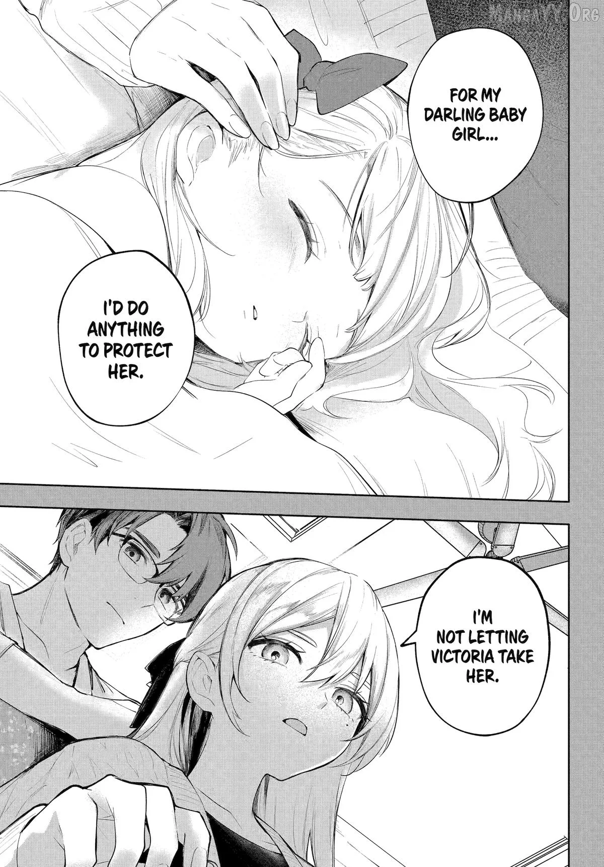Ruby on the Cake - Hitogui Majo no Bansankai Chapter 15 page 3