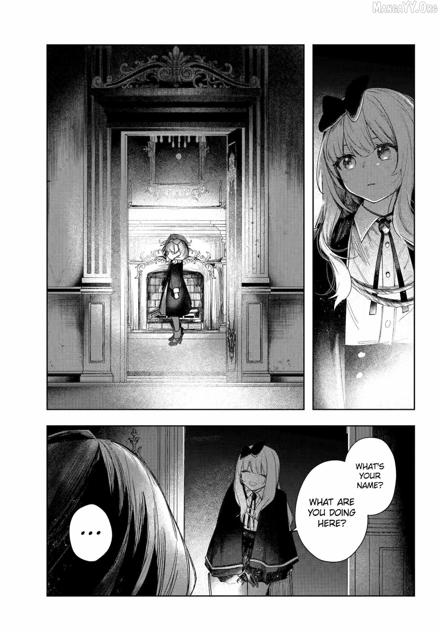 Ruby on the Cake - Hitogui Majo no Bansankai Chapter 14.3 page 5