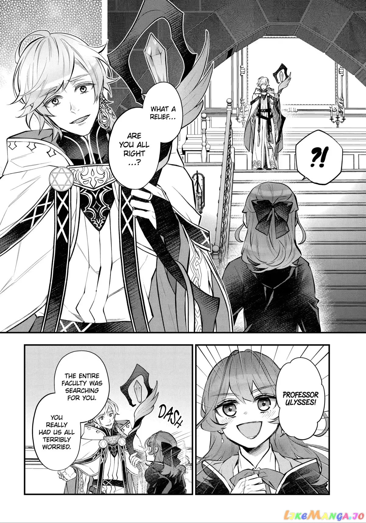 Maydare Tensei Monogatari: Kono Sekai de Ichiban Warui Majo Chapter 30 page 12