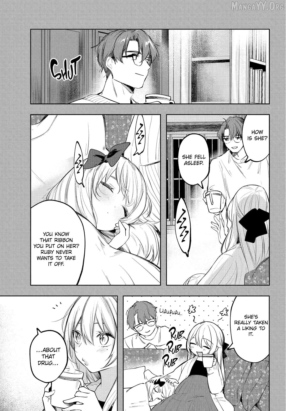 Ruby on the Cake - Hitogui Majo no Bansankai Chapter 15 page 1