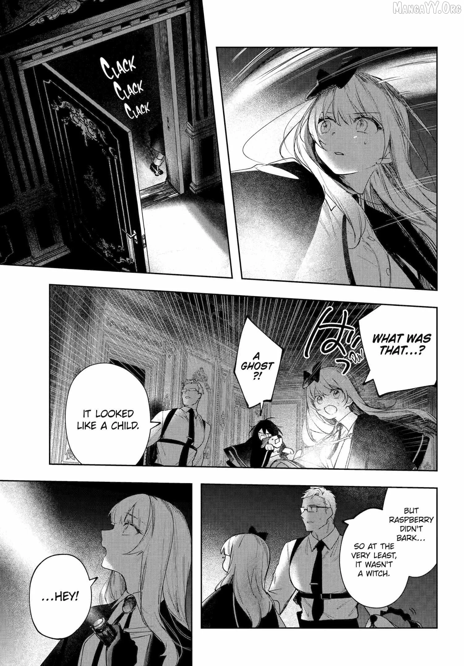 Ruby on the Cake - Hitogui Majo no Bansankai Chapter 14.3 page 3