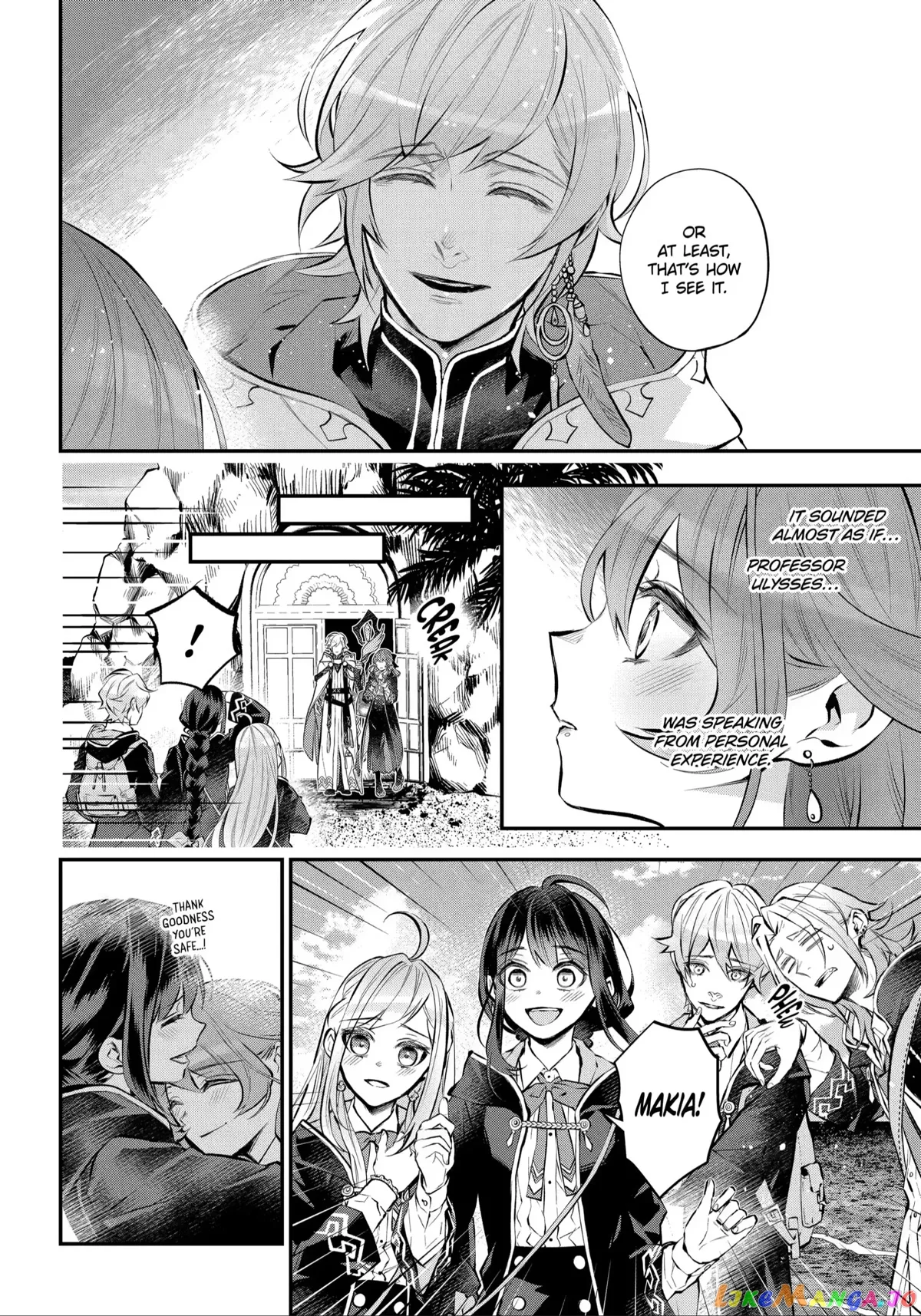 Maydare Tensei Monogatari: Kono Sekai de Ichiban Warui Majo Chapter 30 page 16