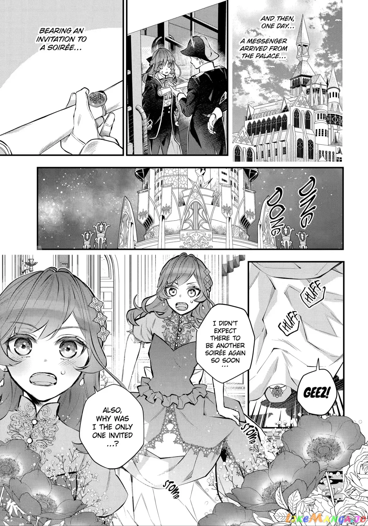 Maydare Tensei Monogatari: Kono Sekai de Ichiban Warui Majo Chapter 30 page 17