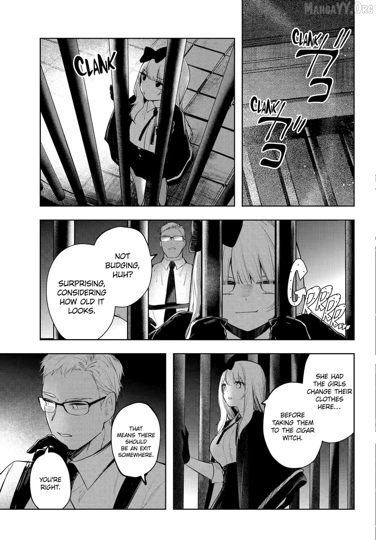 Ruby on the Cake - Hitogui Majo no Bansankai Chapter 15 page 5