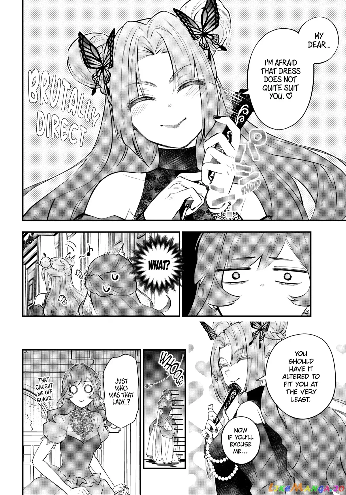 Maydare Tensei Monogatari: Kono Sekai de Ichiban Warui Majo Chapter 30 page 20