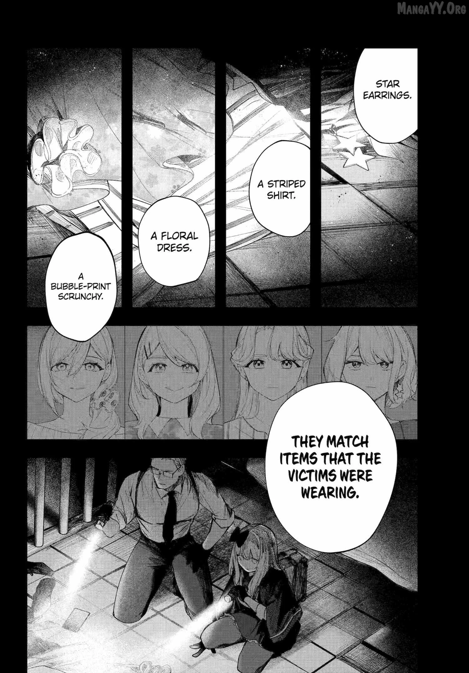 Ruby on the Cake - Hitogui Majo no Bansankai Chapter 14.3 page 10