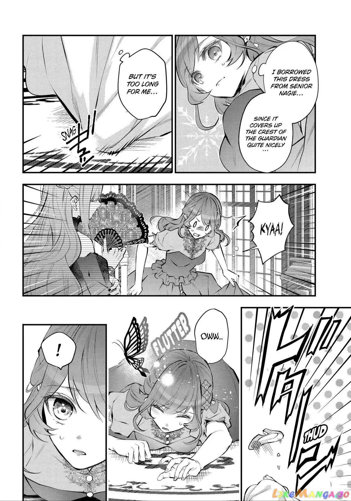 Maydare Tensei Monogatari: Kono Sekai de Ichiban Warui Majo Chapter 30 page 18