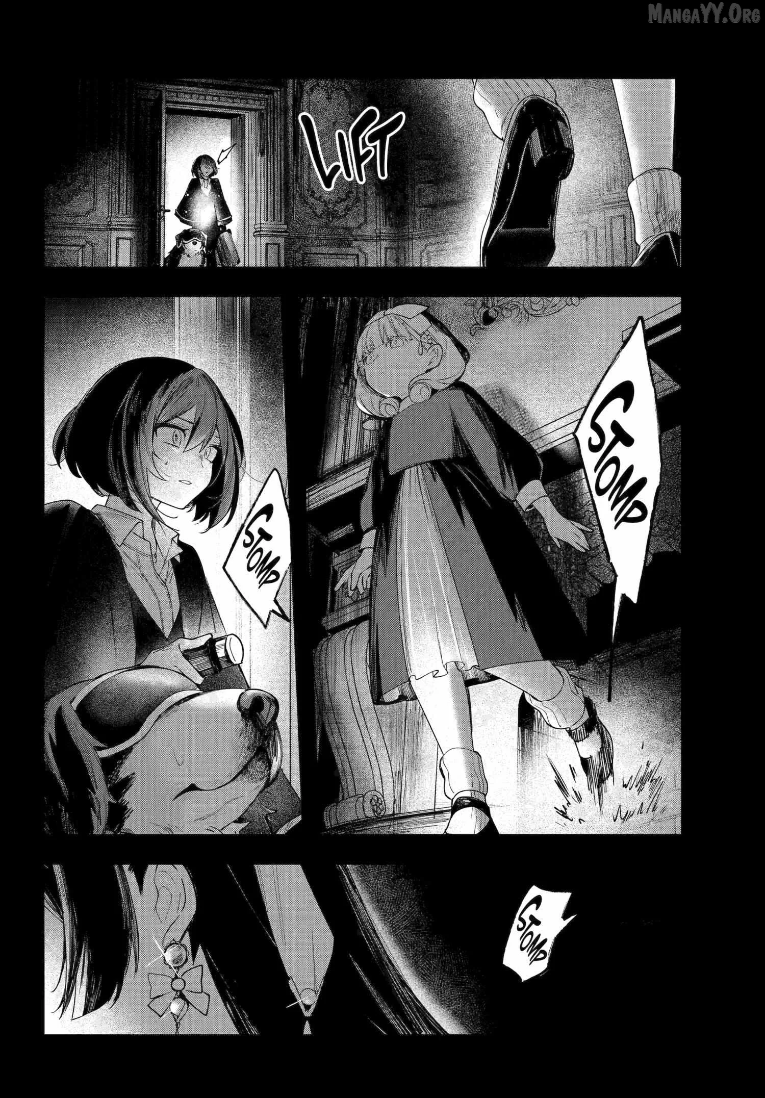 Ruby on the Cake - Hitogui Majo no Bansankai Chapter 14.3 page 12