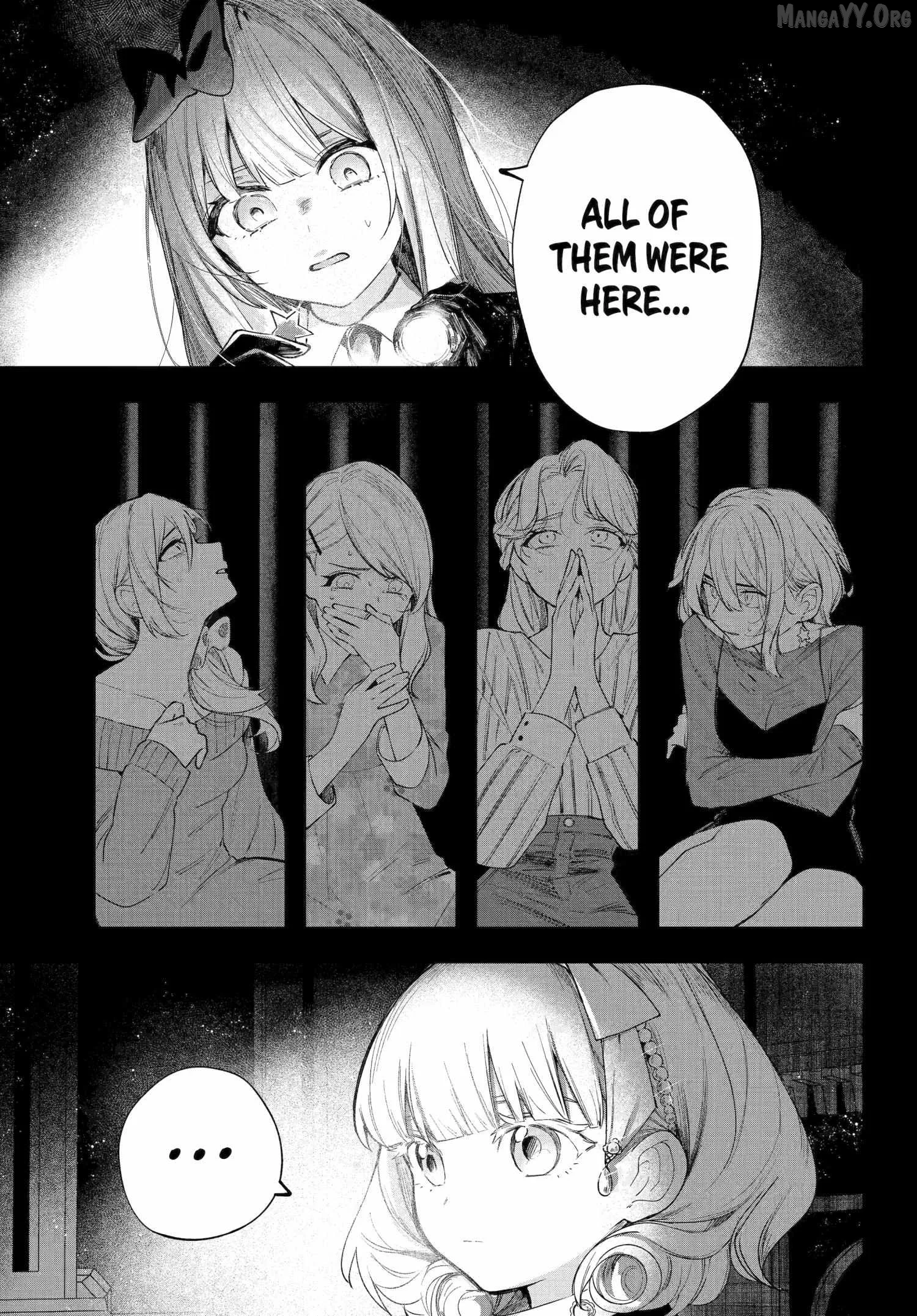 Ruby on the Cake - Hitogui Majo no Bansankai Chapter 14.3 page 11