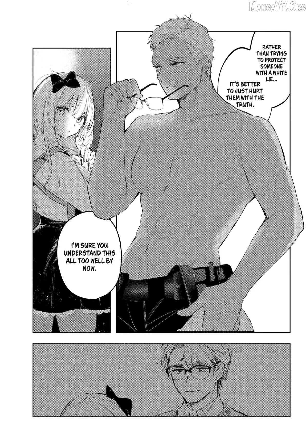 Ruby on the Cake - Hitogui Majo no Bansankai Chapter 15 page 13