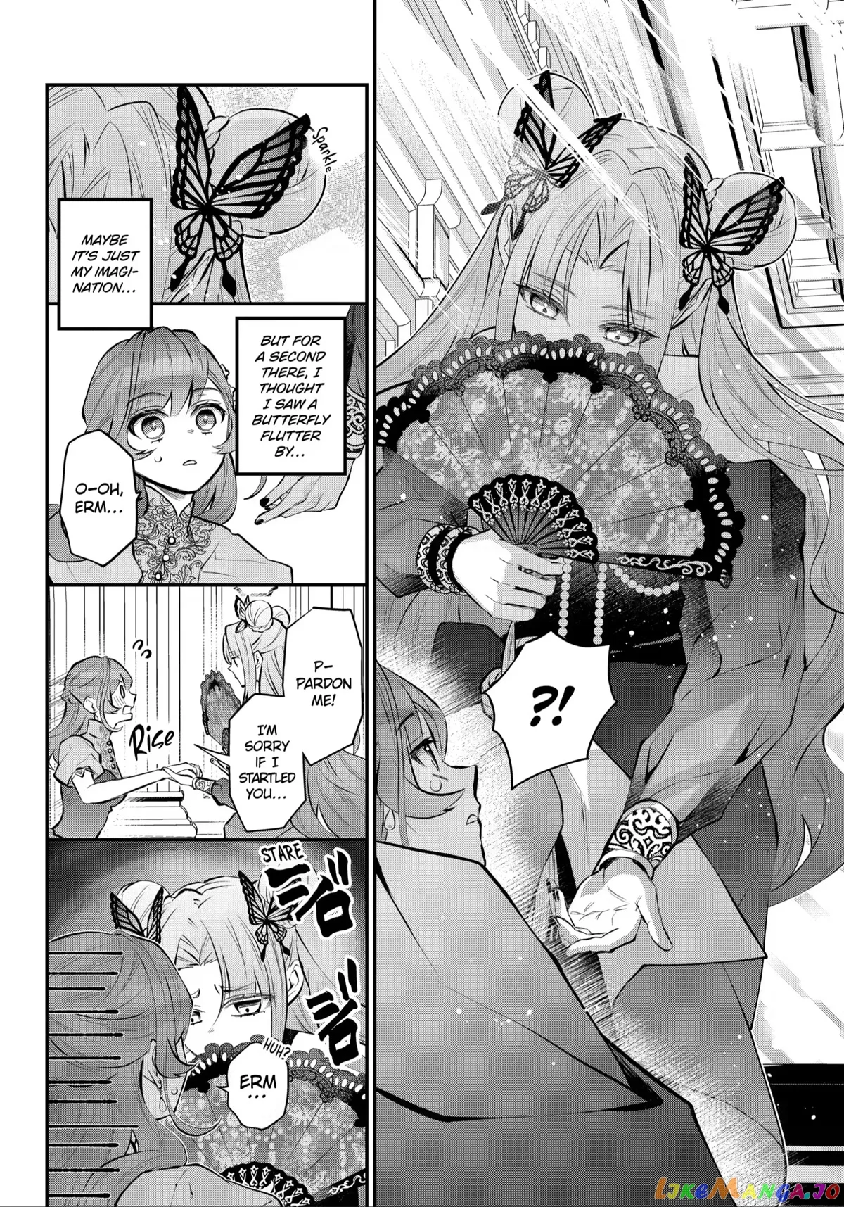 Maydare Tensei Monogatari: Kono Sekai de Ichiban Warui Majo Chapter 30 page 19