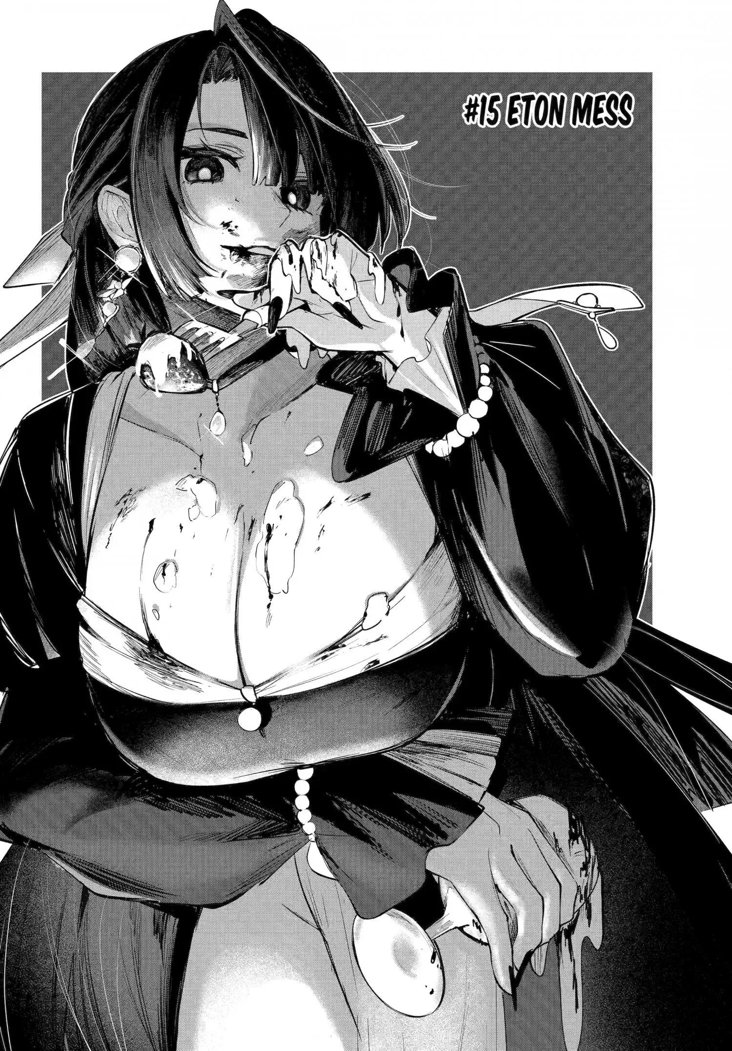 Ruby on the Cake - Hitogui Majo no Bansankai Chapter 15.1 page 4