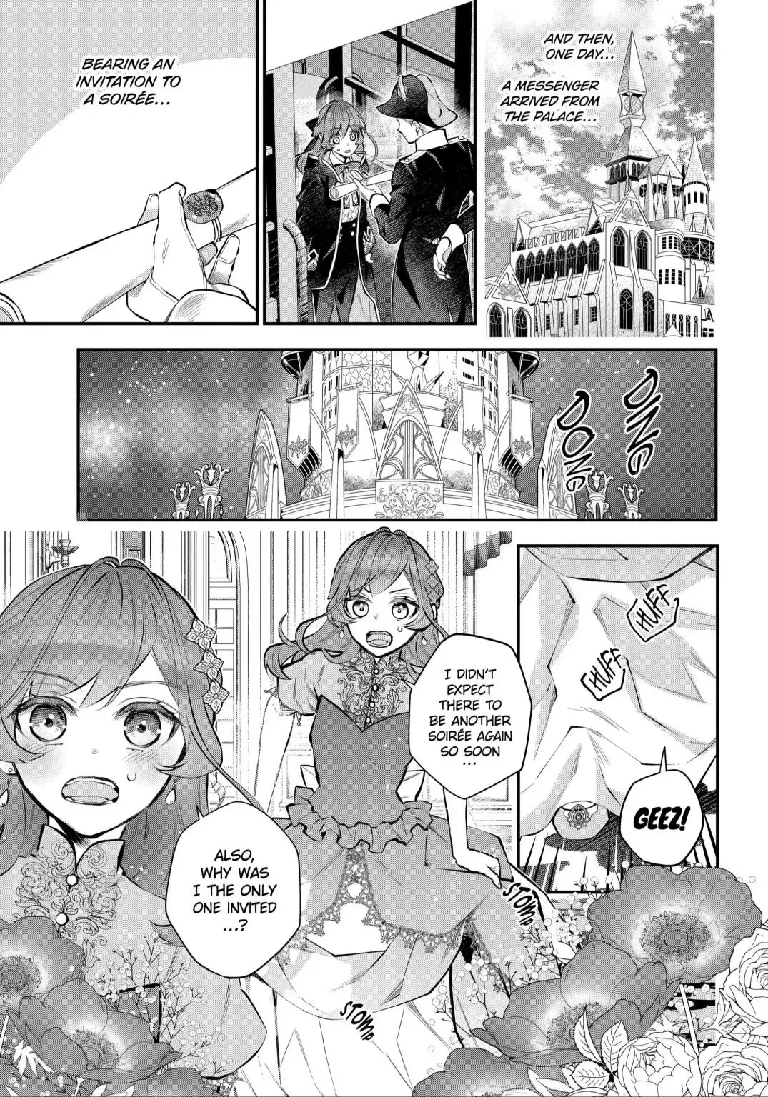 Maydare Tensei Monogatari: Kono Sekai de Ichiban Warui Majo Chapter 30.2 page 7