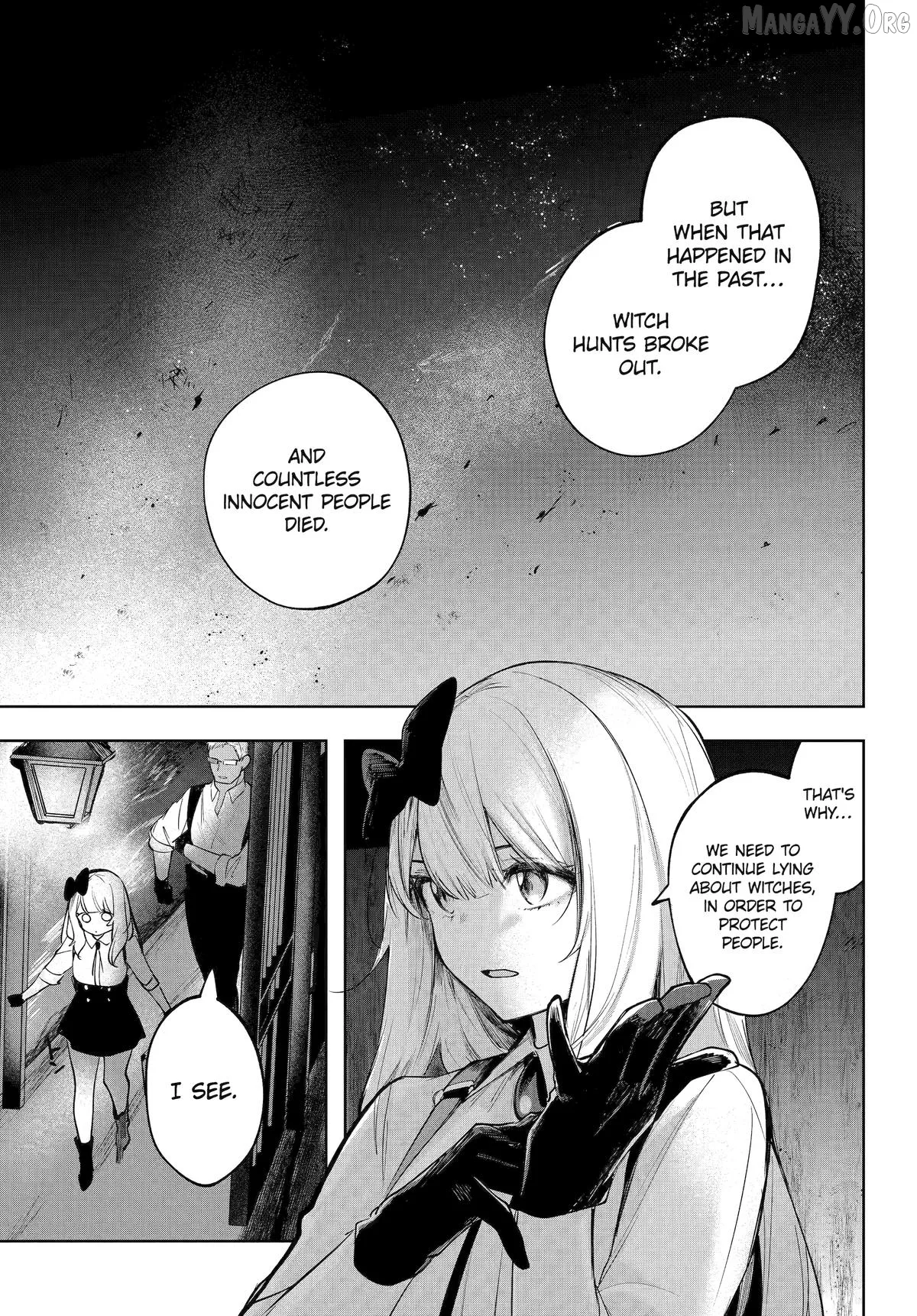 Ruby on the Cake - Hitogui Majo no Bansankai Chapter 15 page 15