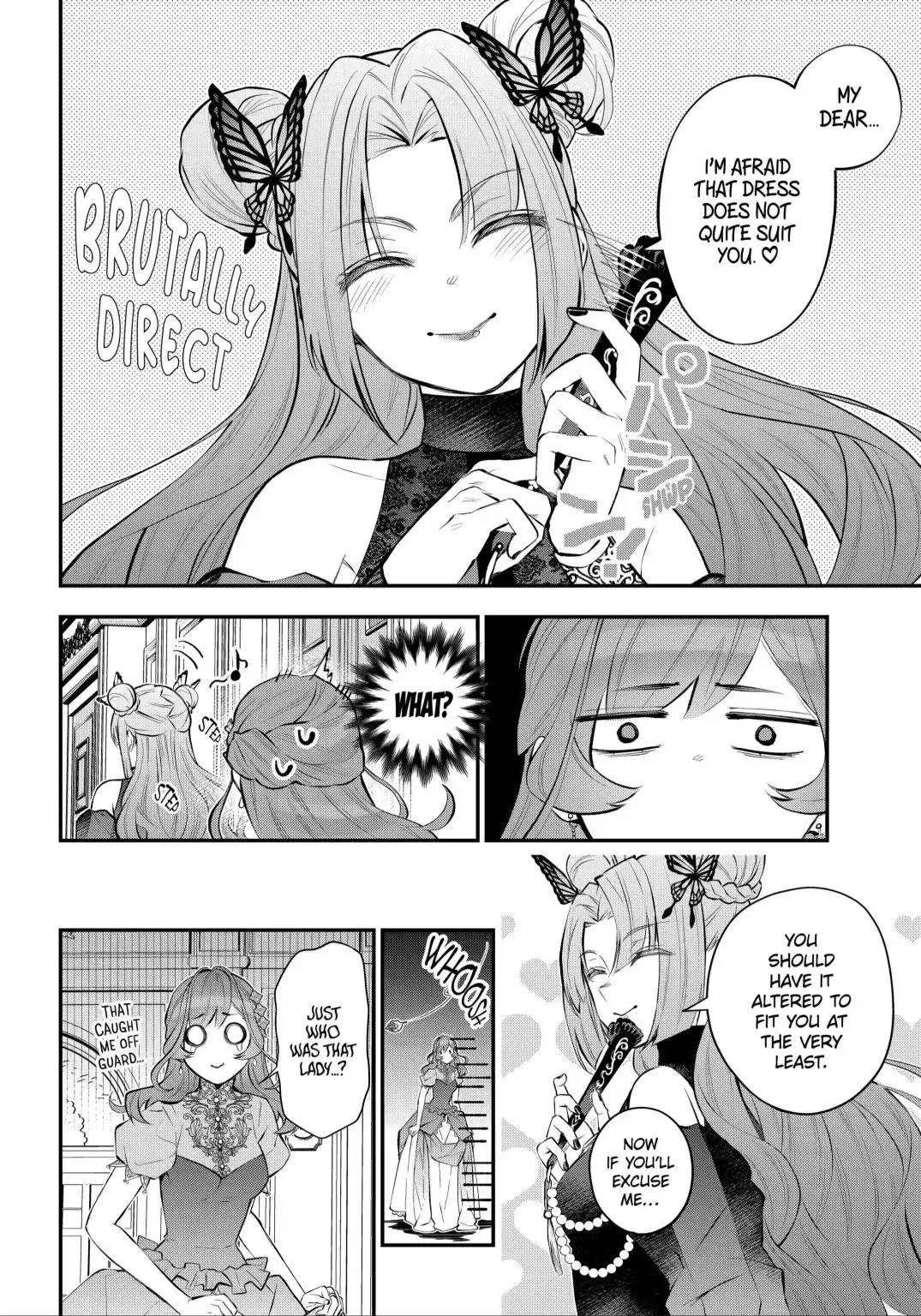 Maydare Tensei Monogatari: Kono Sekai de Ichiban Warui Majo Chapter 30.2 page 10