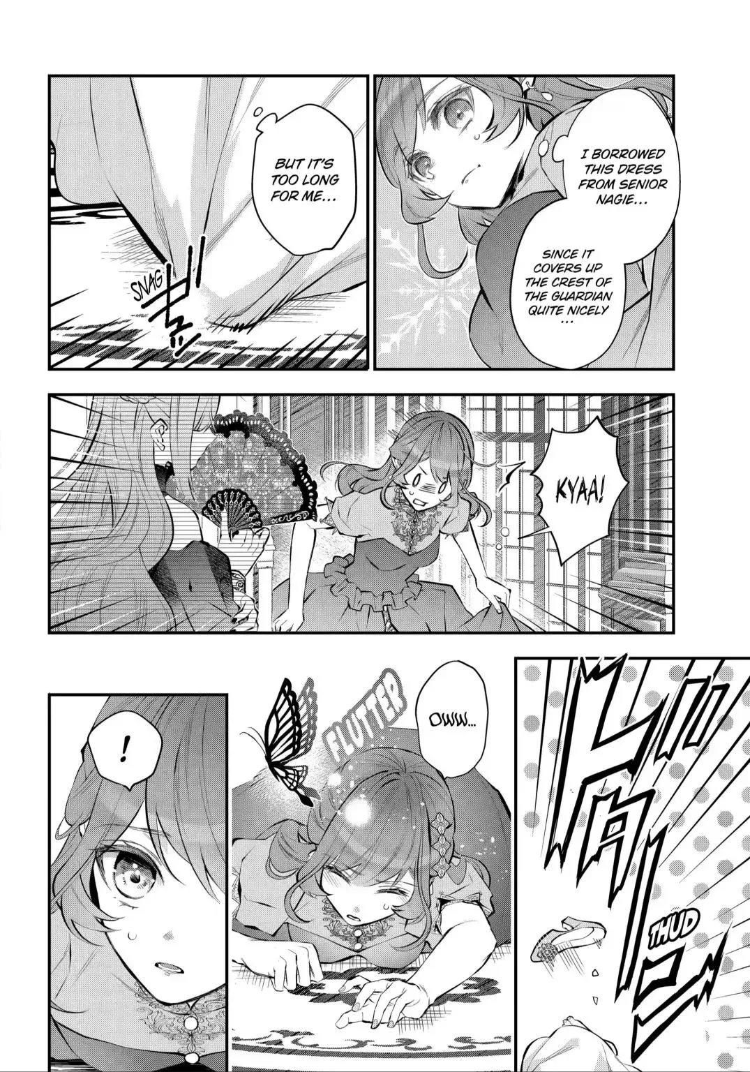 Maydare Tensei Monogatari: Kono Sekai de Ichiban Warui Majo Chapter 30.2 page 8