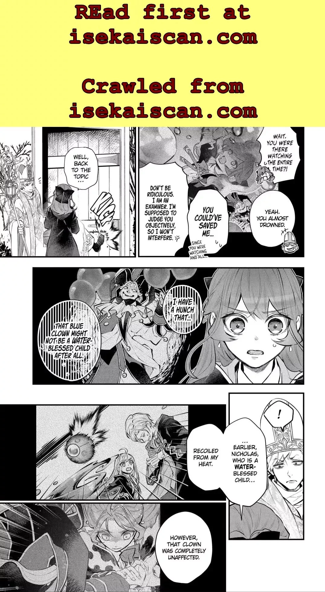 Maydare Tensei Monogatari: Kono Sekai de Ichiban Warui Majo Chapter 30.1 page 9