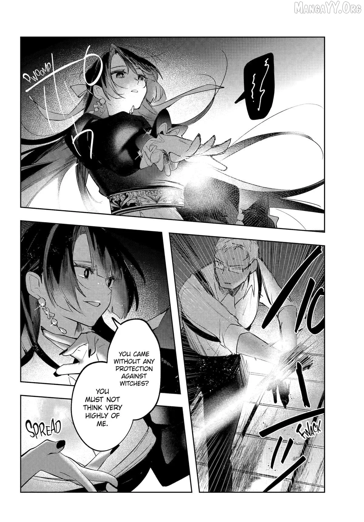 Ruby on the Cake - Hitogui Majo no Bansankai Chapter 15 page 20