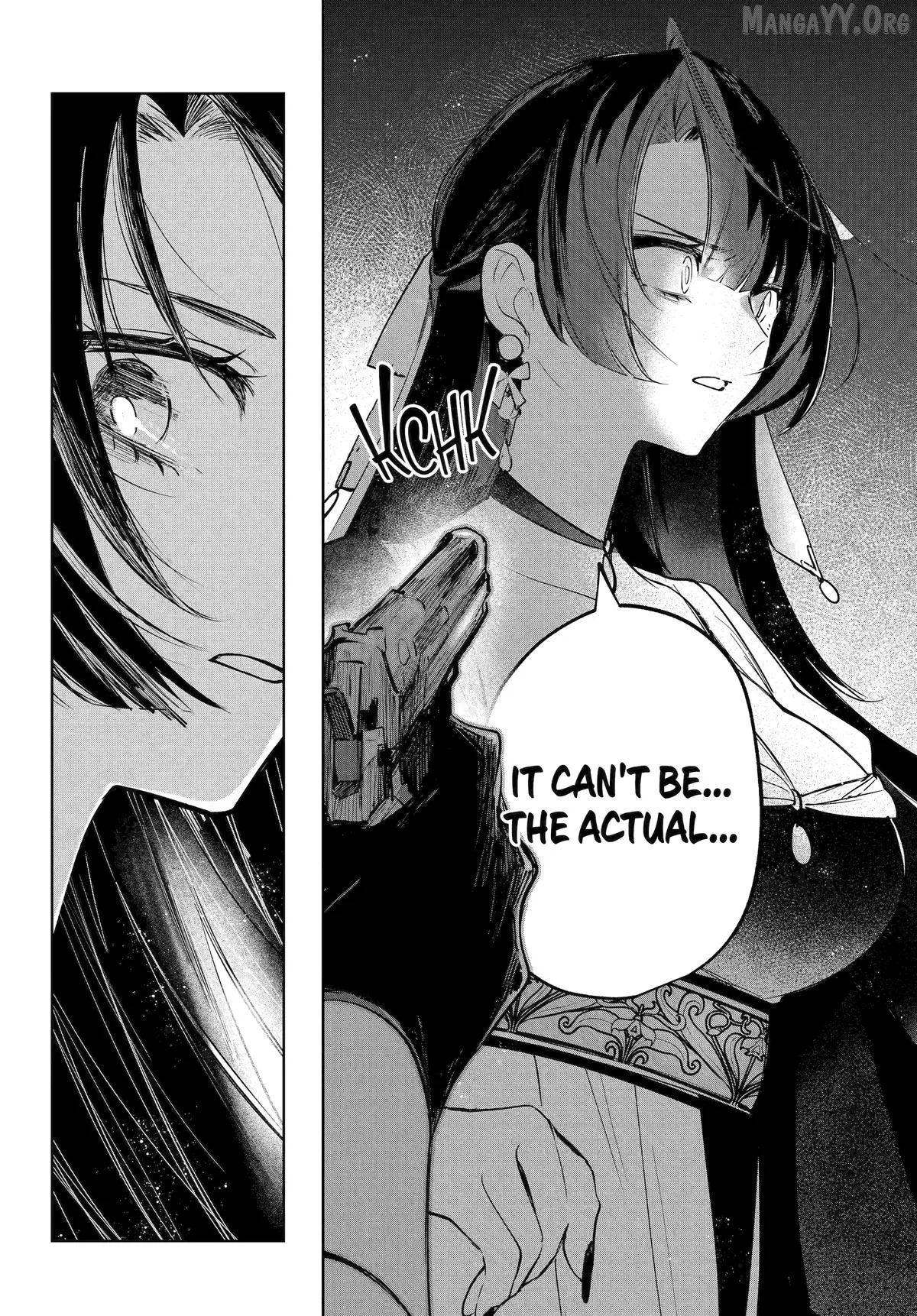 Ruby on the Cake - Hitogui Majo no Bansankai Chapter 15 page 22