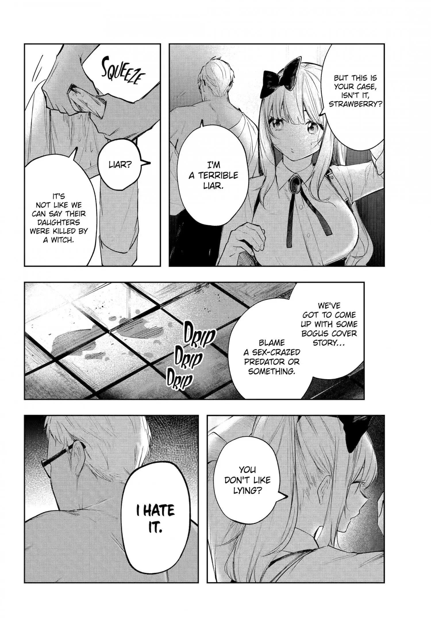 Ruby on the Cake - Hitogui Majo no Bansankai Chapter 15.2 page 2