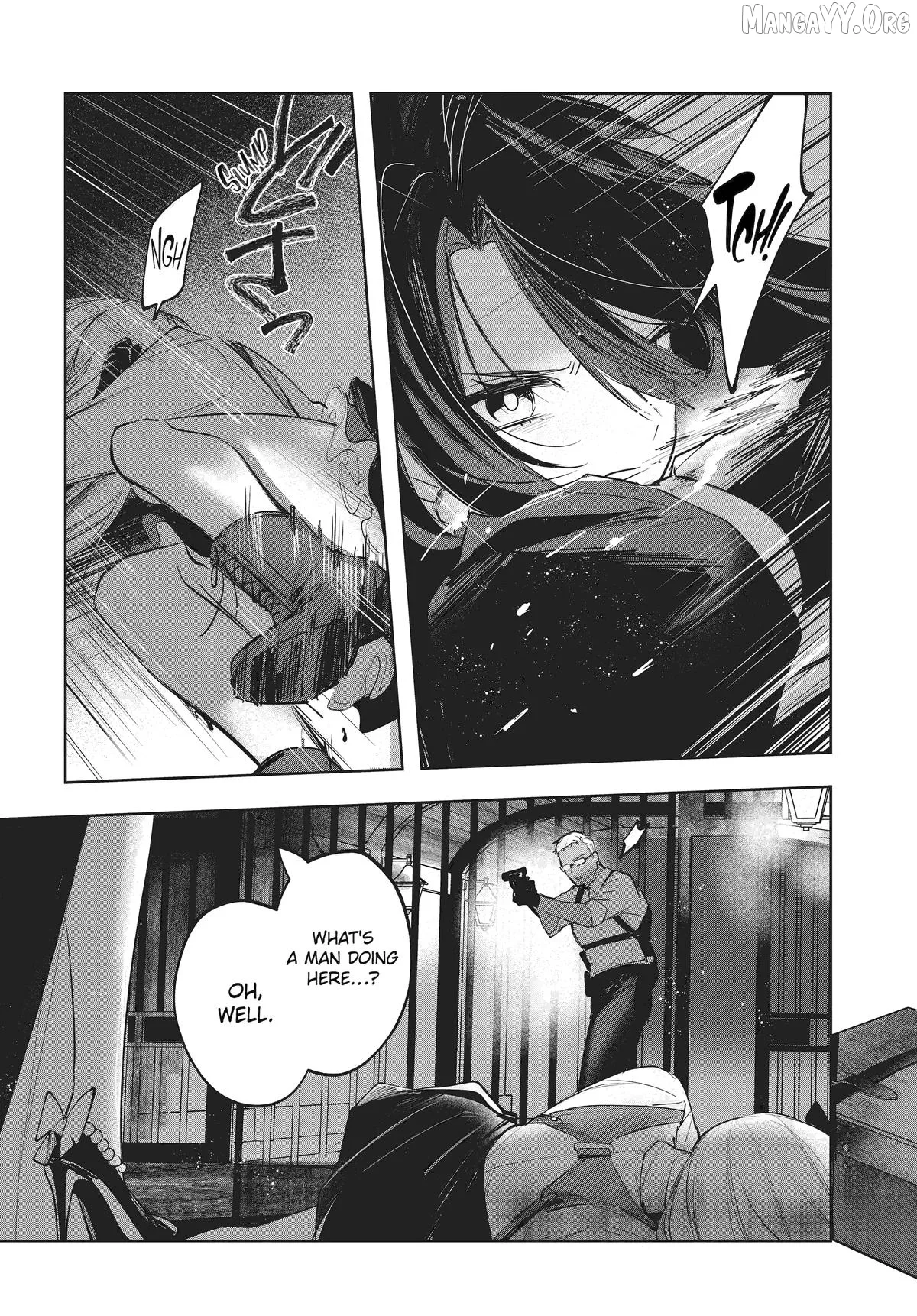 Ruby on the Cake - Hitogui Majo no Bansankai Chapter 15 page 19