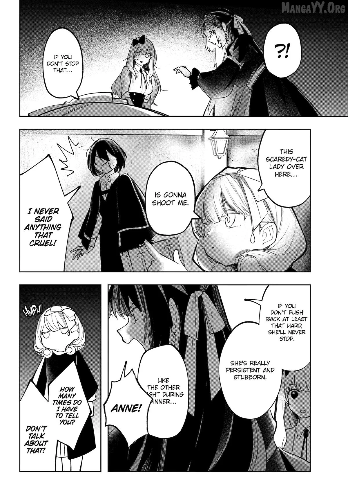 Ruby on the Cake - Hitogui Majo no Bansankai Chapter 15 page 26