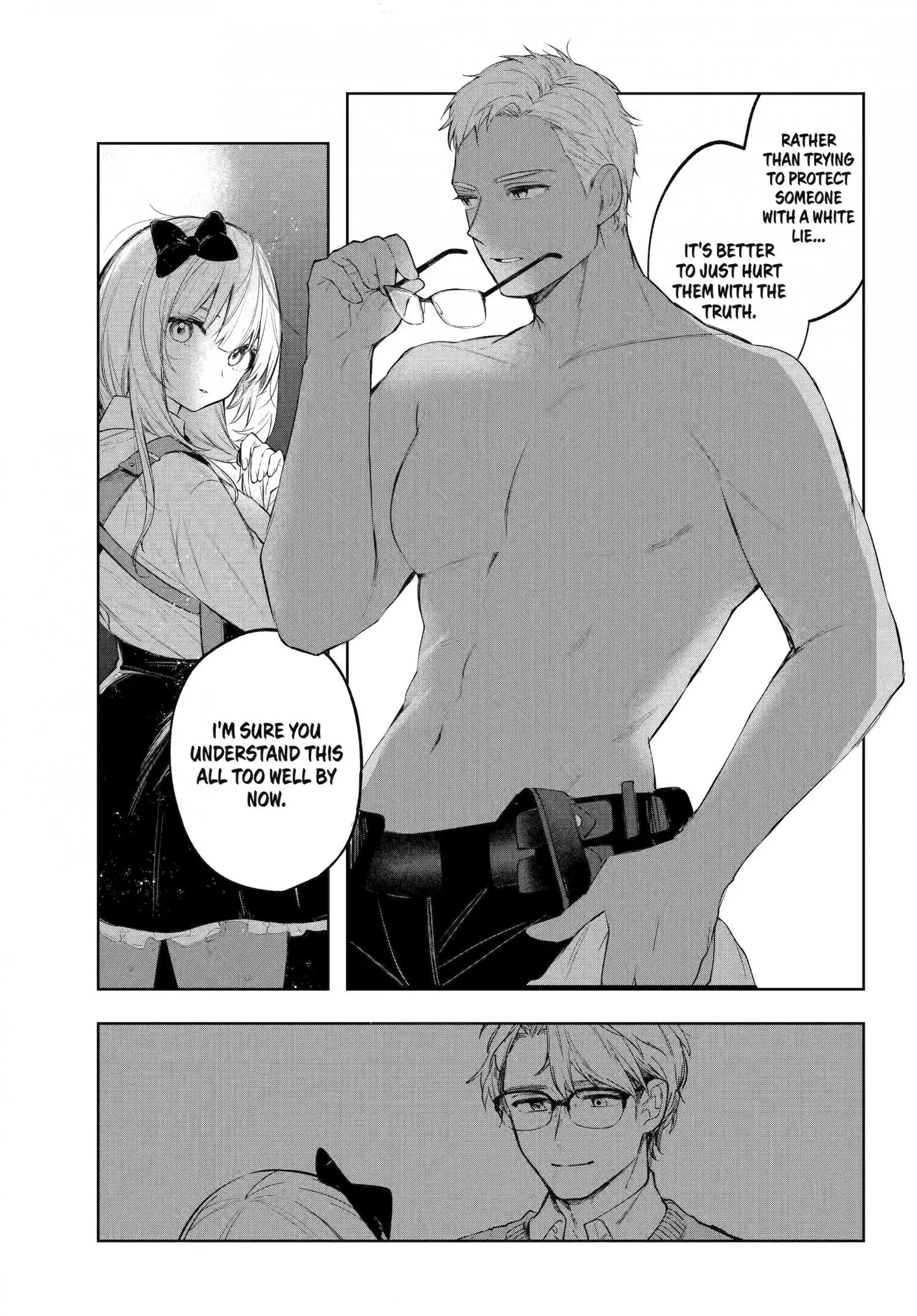 Ruby on the Cake - Hitogui Majo no Bansankai Chapter 15.2 page 3