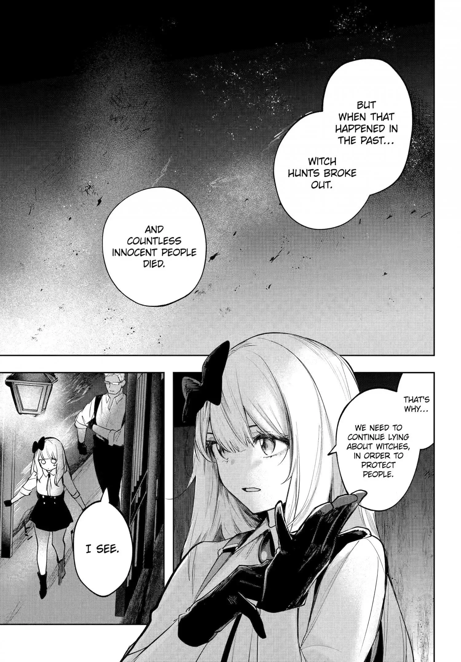 Ruby on the Cake - Hitogui Majo no Bansankai Chapter 15.2 page 5