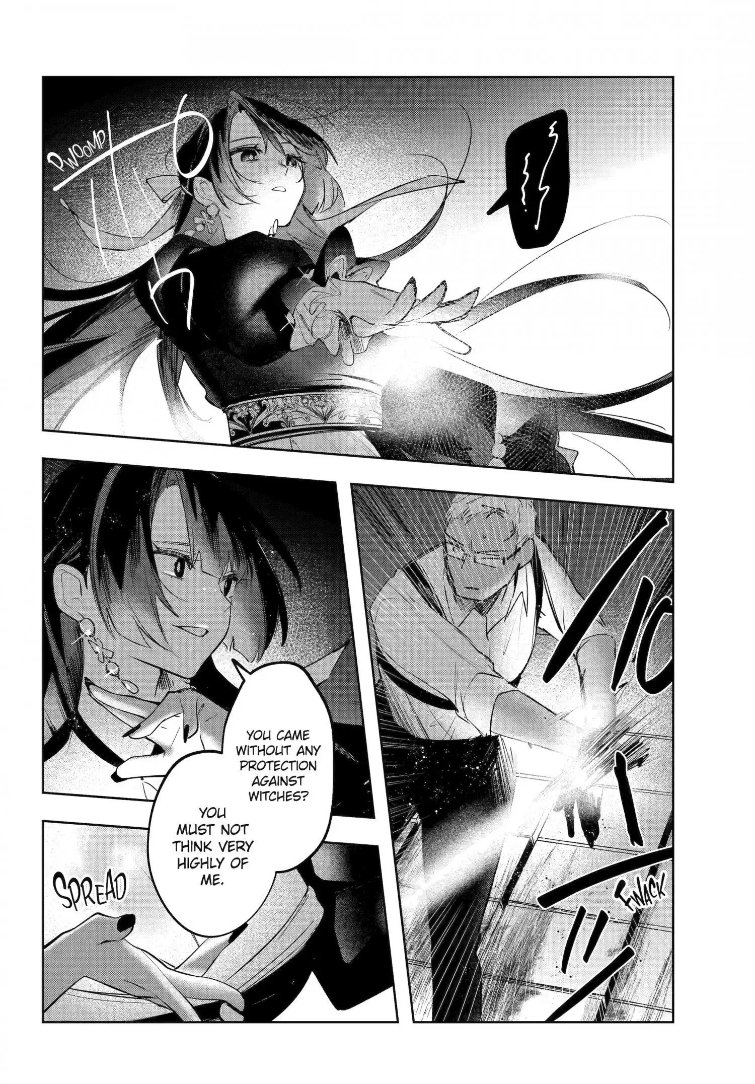 Ruby on the Cake - Hitogui Majo no Bansankai Chapter 15.2 page 10