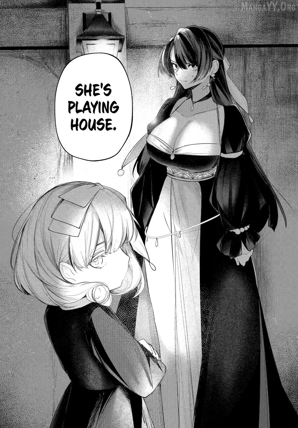 Ruby on the Cake - Hitogui Majo no Bansankai Chapter 15 page 30