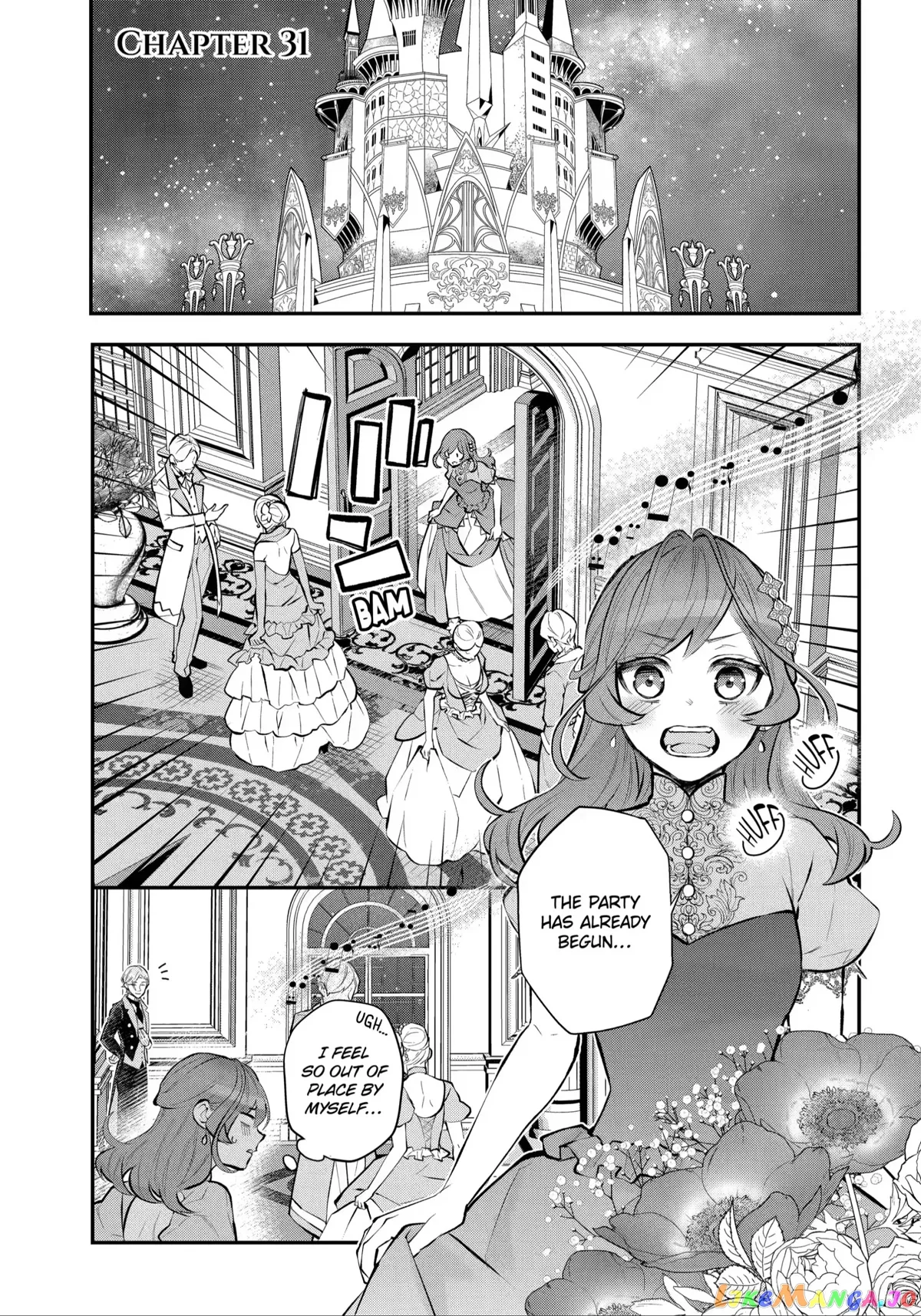 Maydare Tensei Monogatari: Kono Sekai de Ichiban Warui Majo Chapter 31 page 1