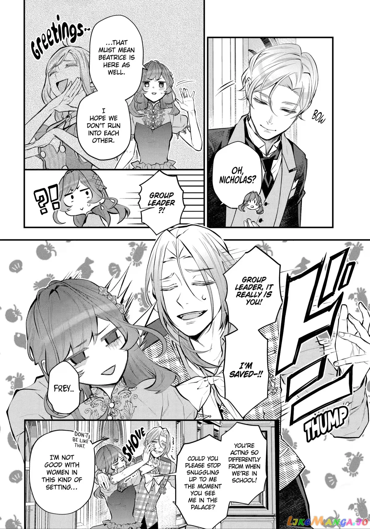 Maydare Tensei Monogatari: Kono Sekai de Ichiban Warui Majo Chapter 31 page 2
