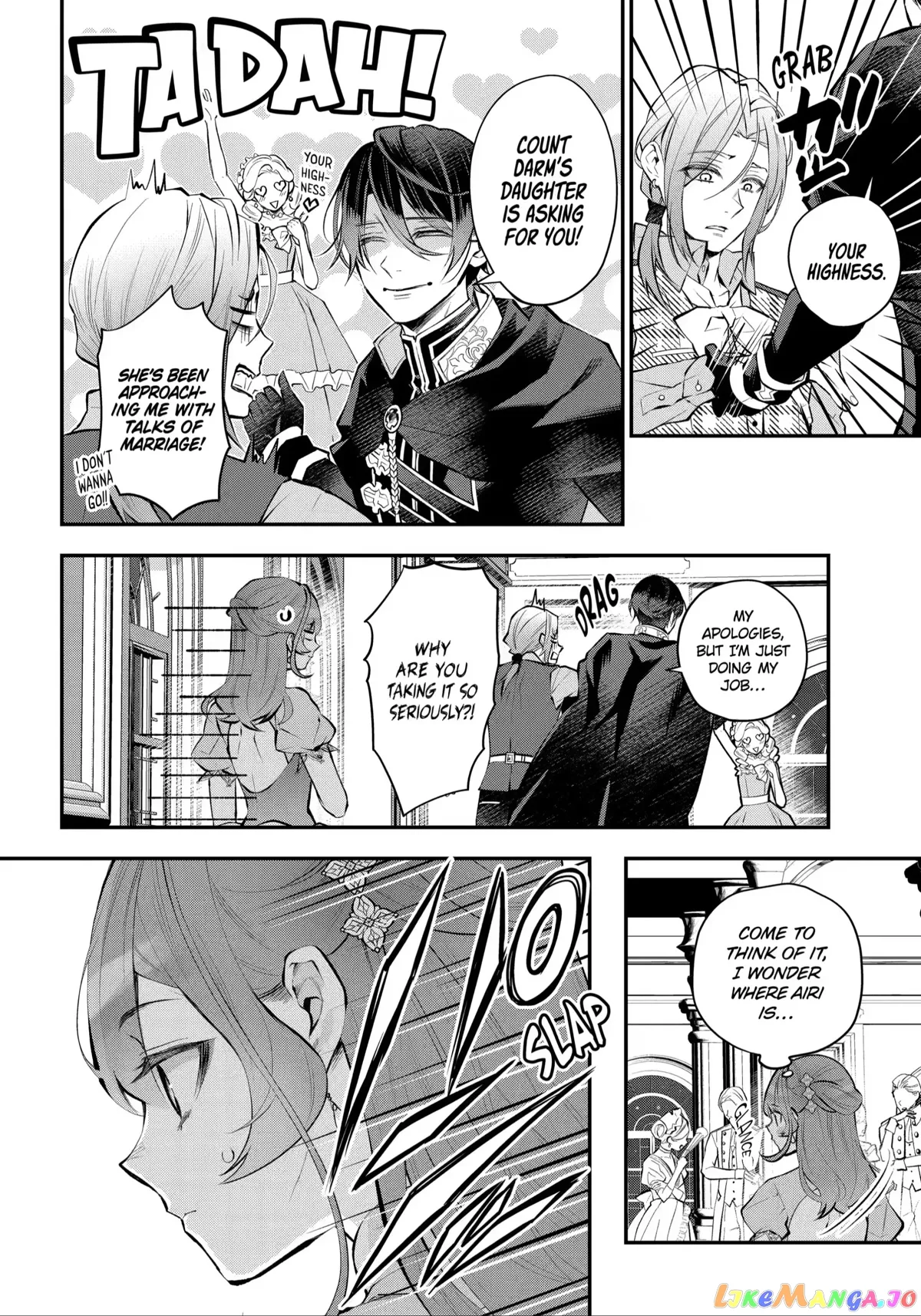 Maydare Tensei Monogatari: Kono Sekai de Ichiban Warui Majo Chapter 31 page 4