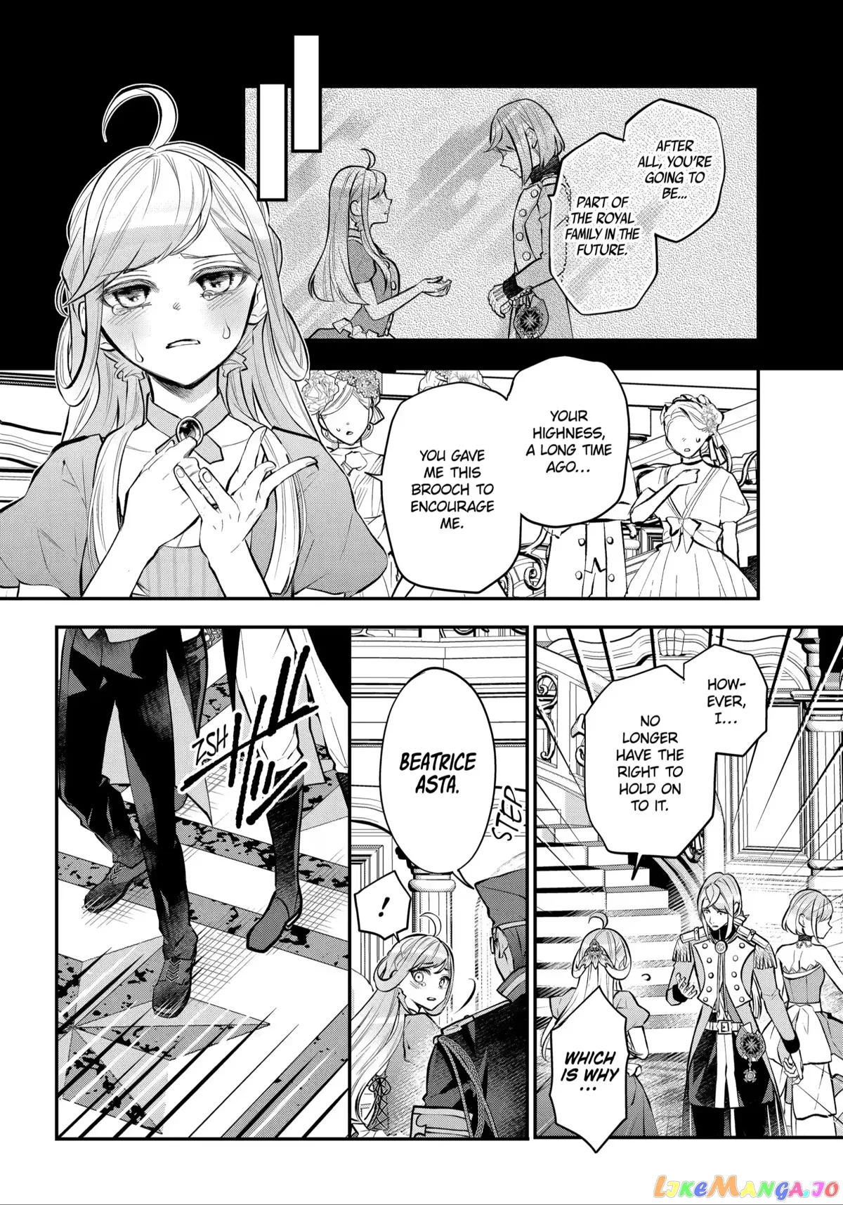Maydare Tensei Monogatari: Kono Sekai de Ichiban Warui Majo Chapter 31 page 10