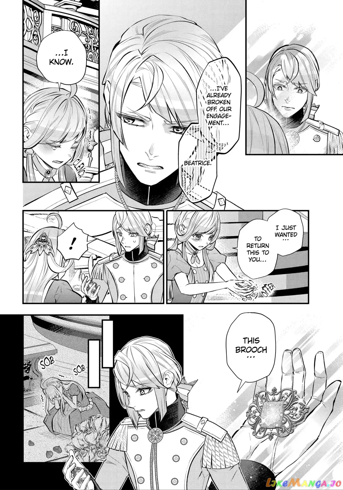 Maydare Tensei Monogatari: Kono Sekai de Ichiban Warui Majo Chapter 31 page 8