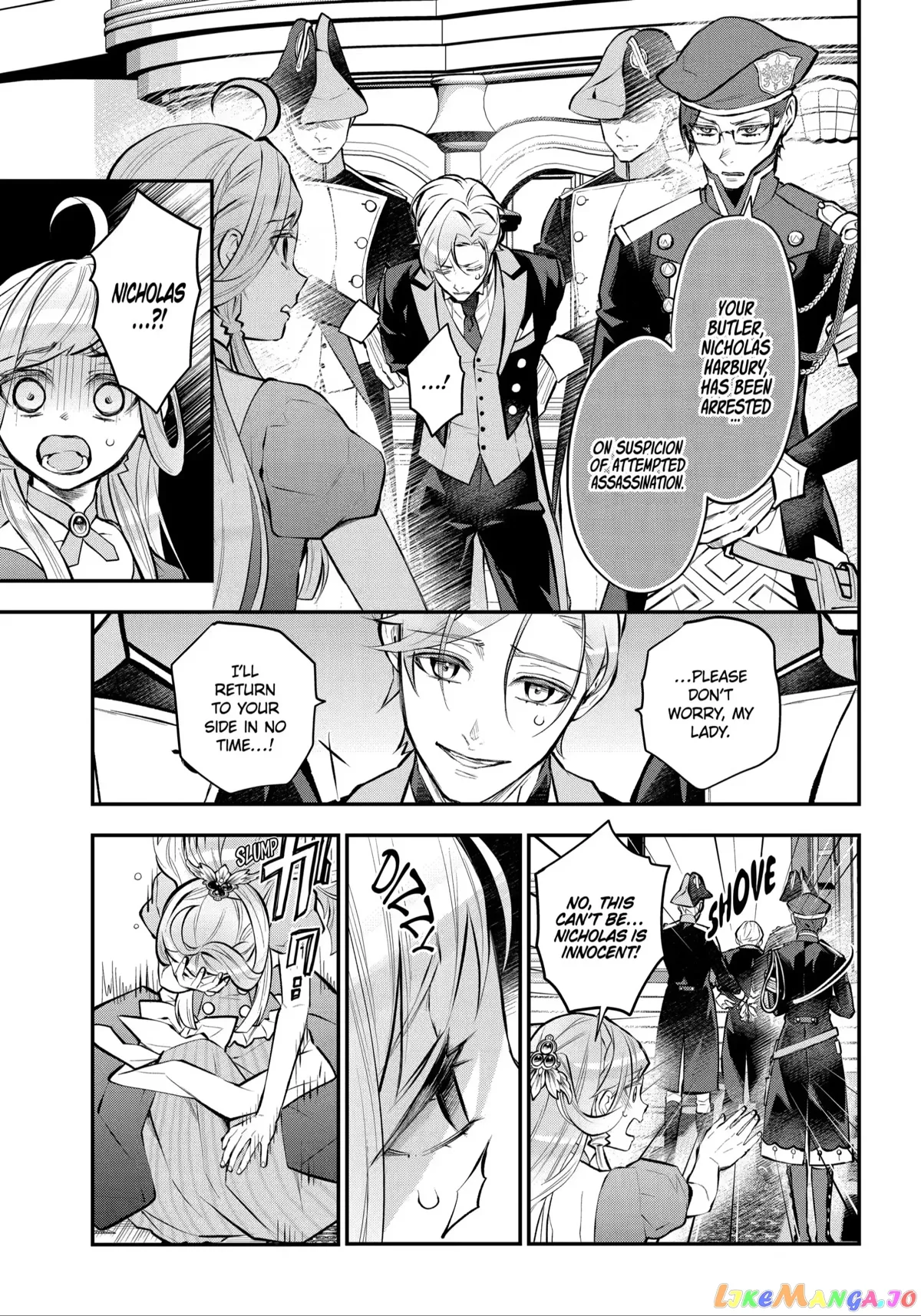 Maydare Tensei Monogatari: Kono Sekai de Ichiban Warui Majo Chapter 31 page 11