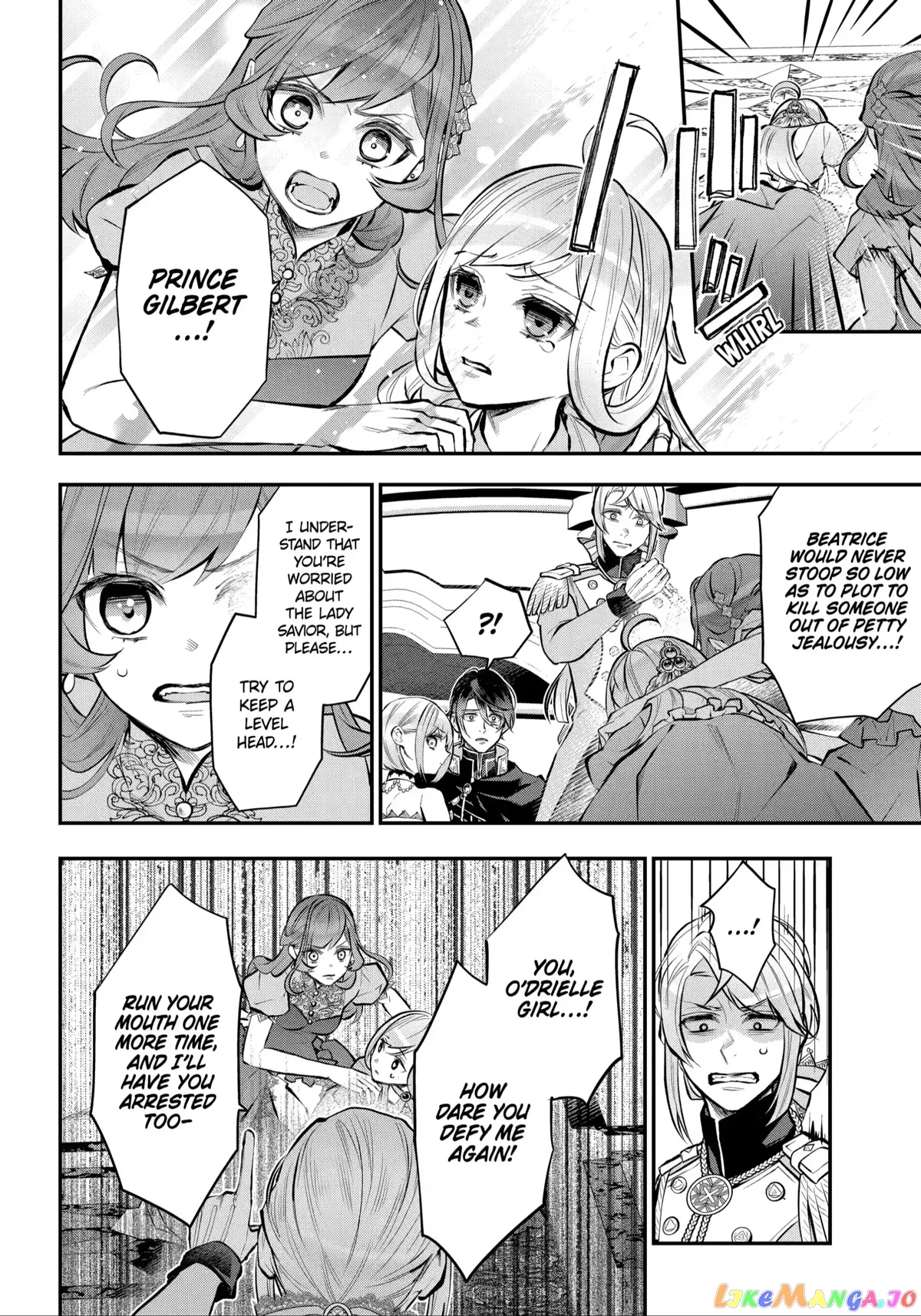 Maydare Tensei Monogatari: Kono Sekai de Ichiban Warui Majo Chapter 31 page 12