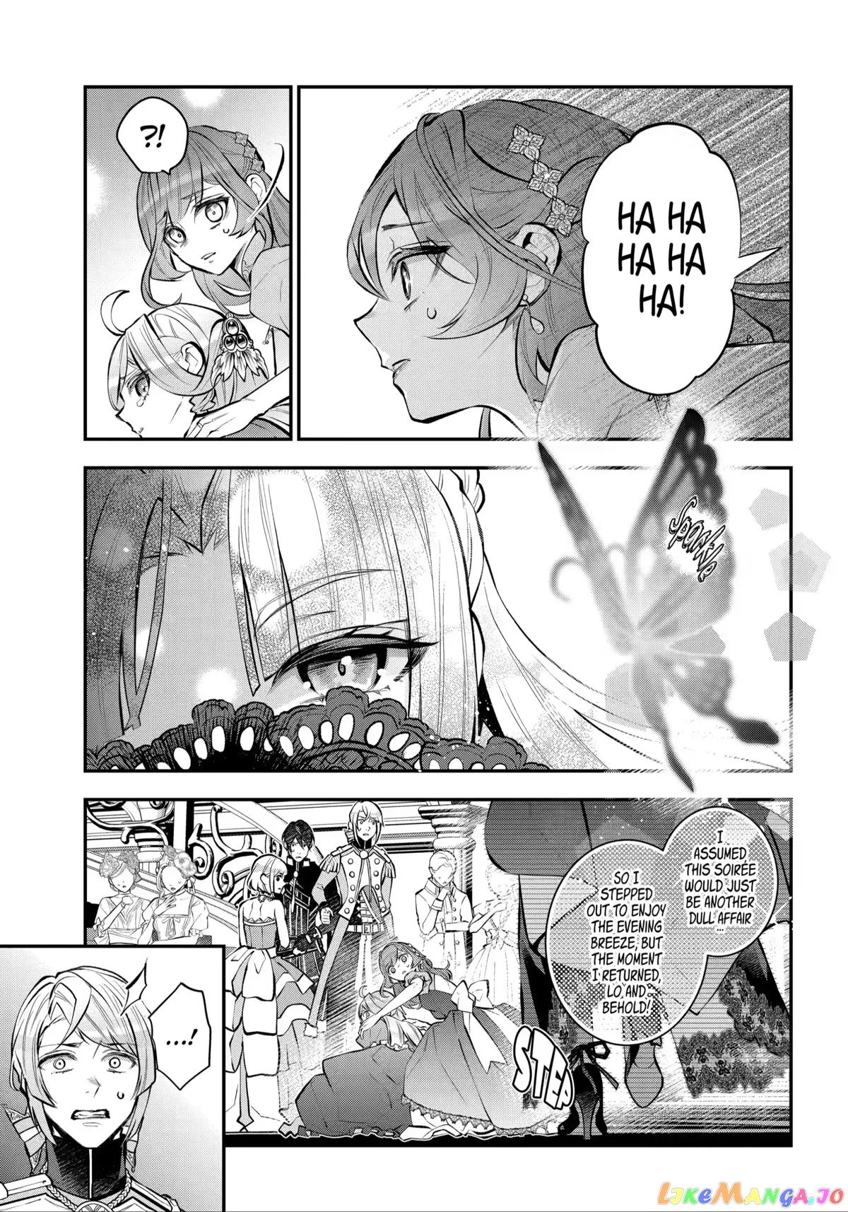 Maydare Tensei Monogatari: Kono Sekai de Ichiban Warui Majo Chapter 31 page 13