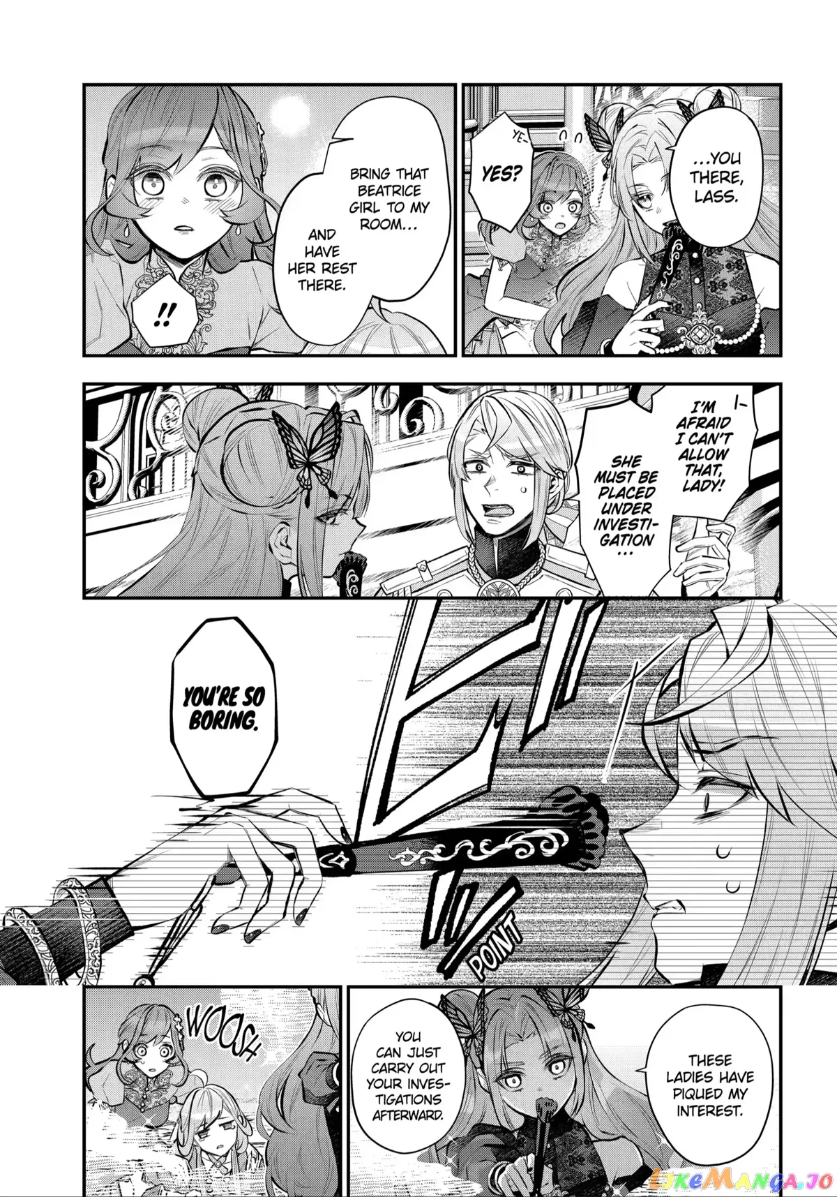 Maydare Tensei Monogatari: Kono Sekai de Ichiban Warui Majo Chapter 31 page 15