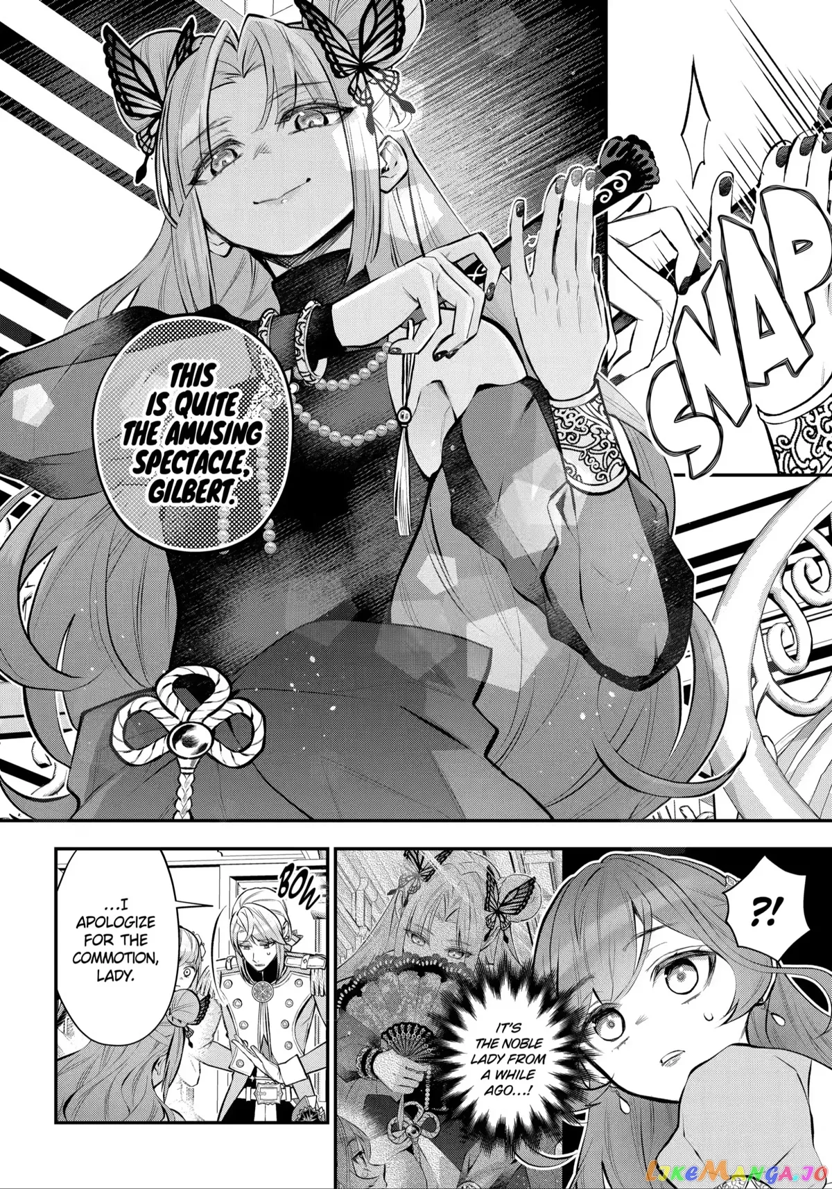 Maydare Tensei Monogatari: Kono Sekai de Ichiban Warui Majo Chapter 31 page 14