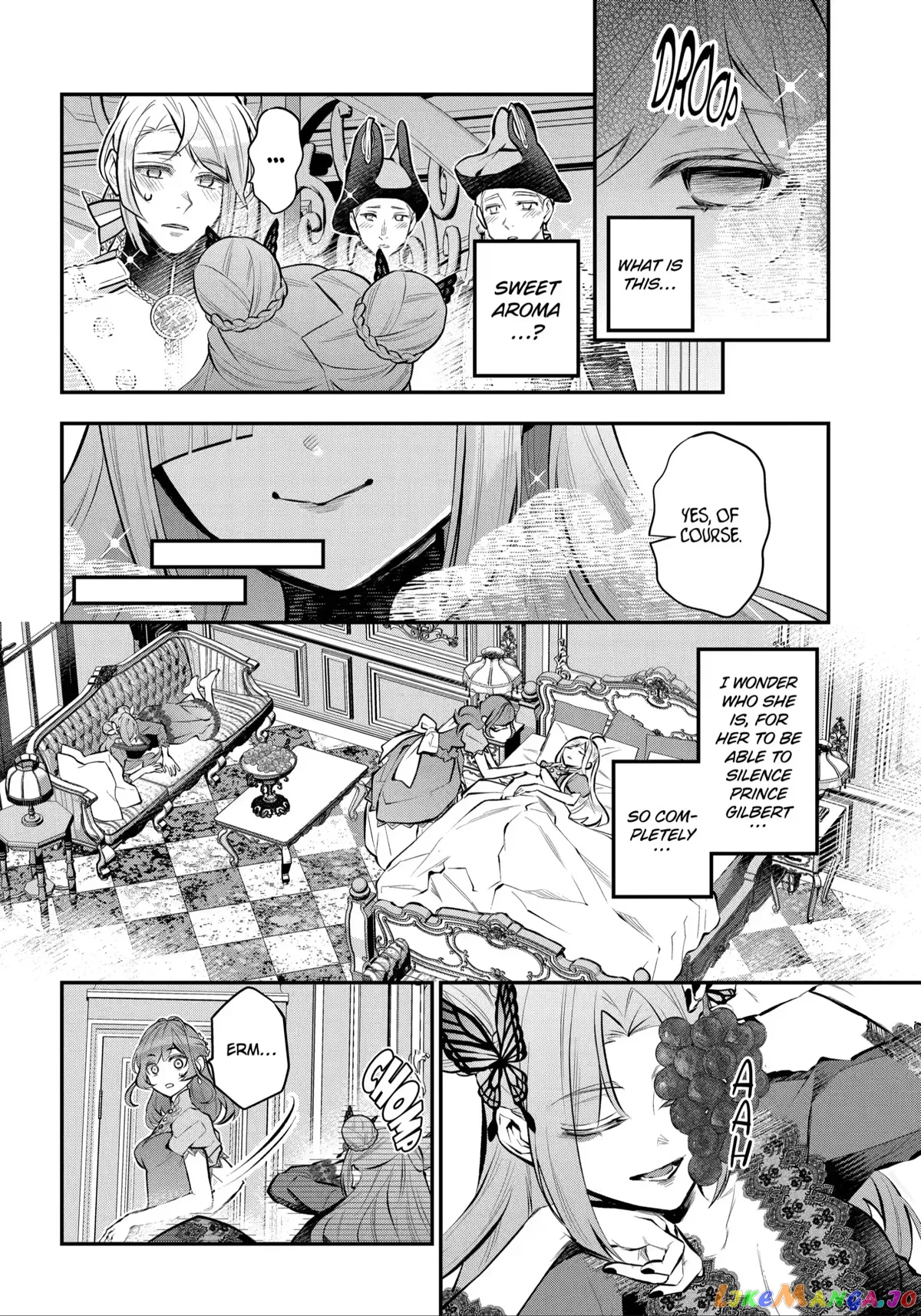 Maydare Tensei Monogatari: Kono Sekai de Ichiban Warui Majo Chapter 31 page 16