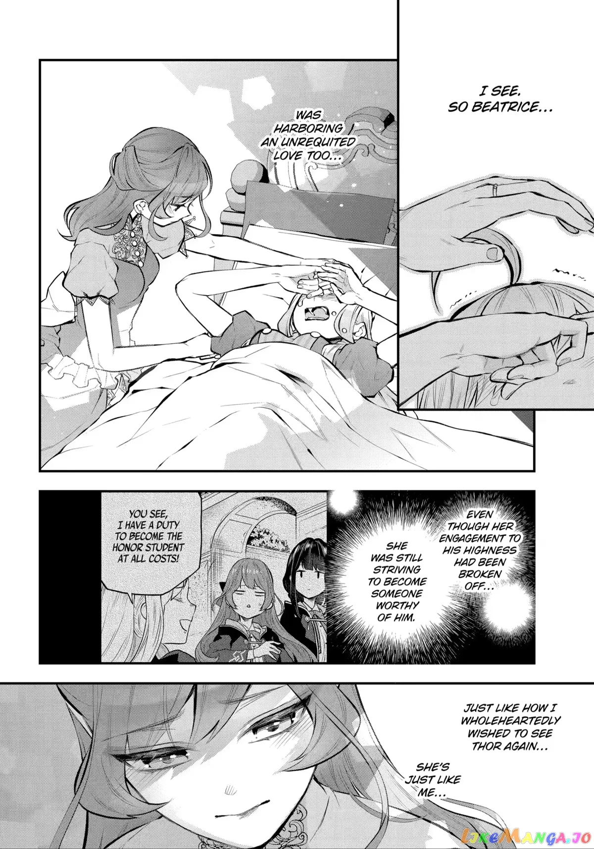Maydare Tensei Monogatari: Kono Sekai de Ichiban Warui Majo Chapter 31 page 20