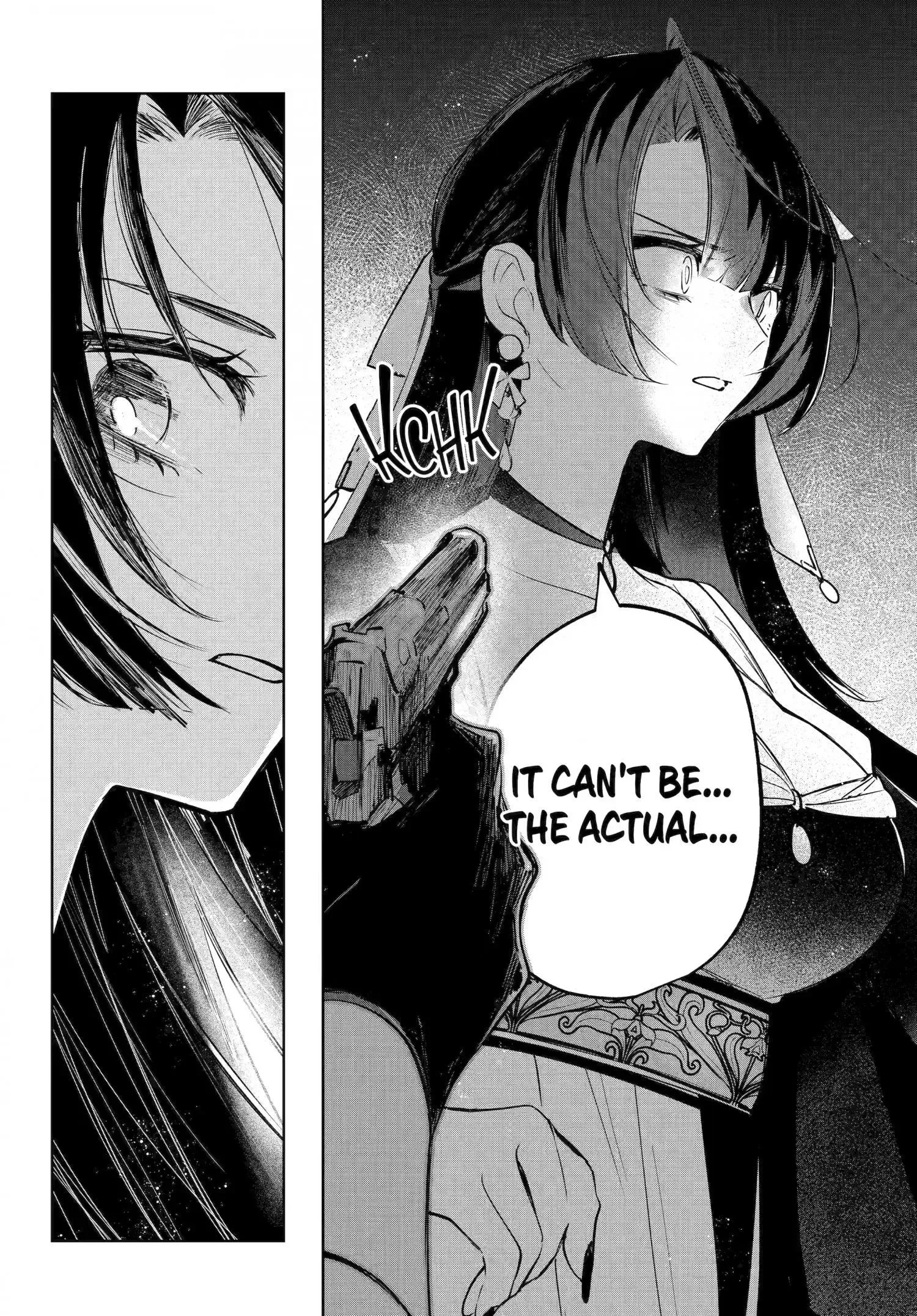 Ruby on the Cake - Hitogui Majo no Bansankai Chapter 15.3 page 2