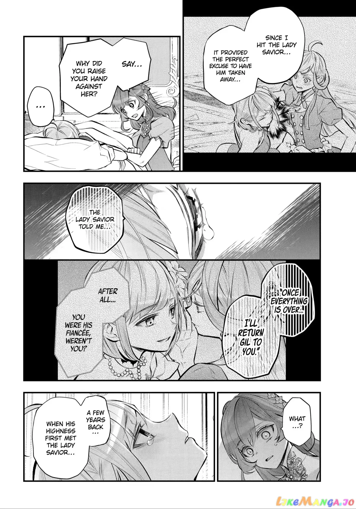 Maydare Tensei Monogatari: Kono Sekai de Ichiban Warui Majo Chapter 31 page 18