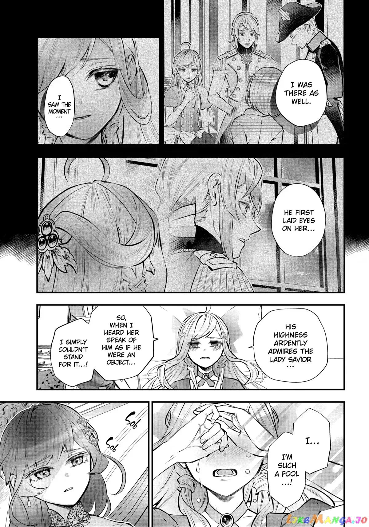 Maydare Tensei Monogatari: Kono Sekai de Ichiban Warui Majo Chapter 31 page 19