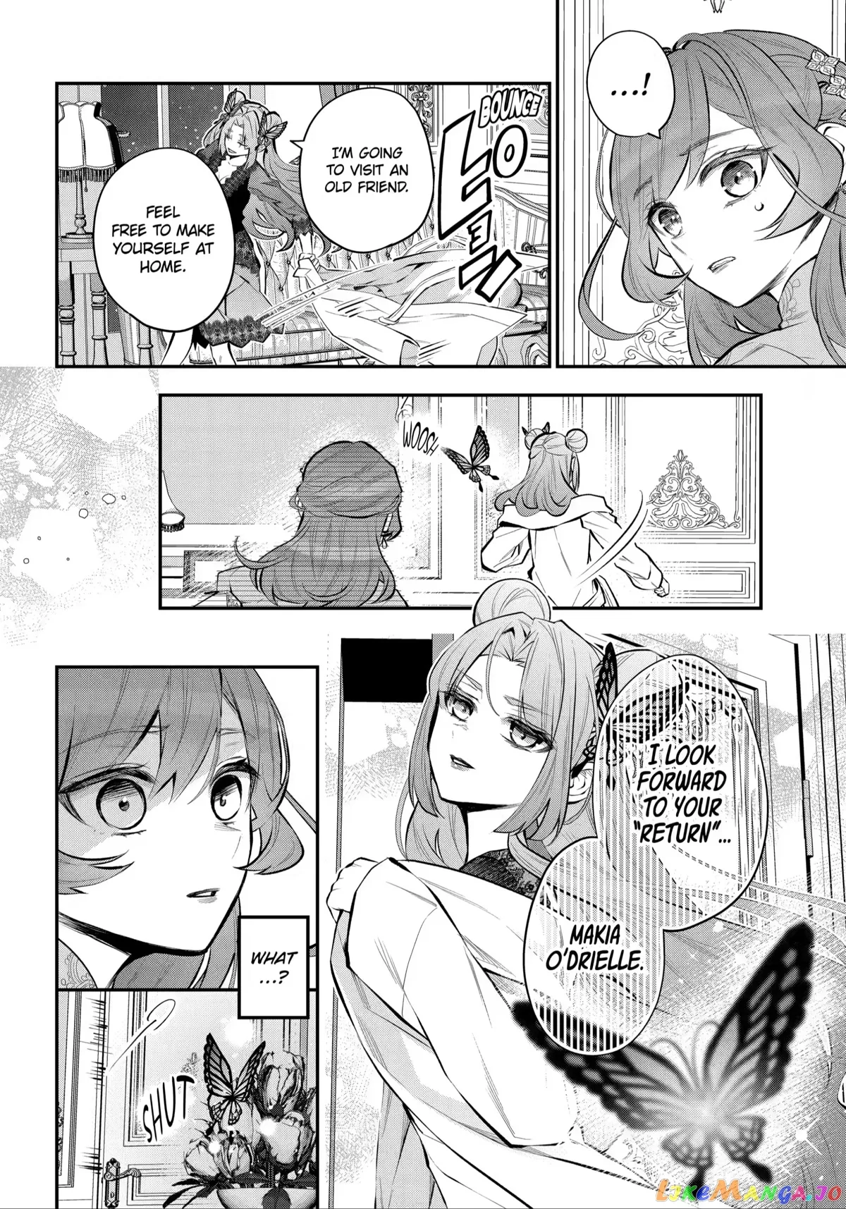 Maydare Tensei Monogatari: Kono Sekai de Ichiban Warui Majo Chapter 32 page 2